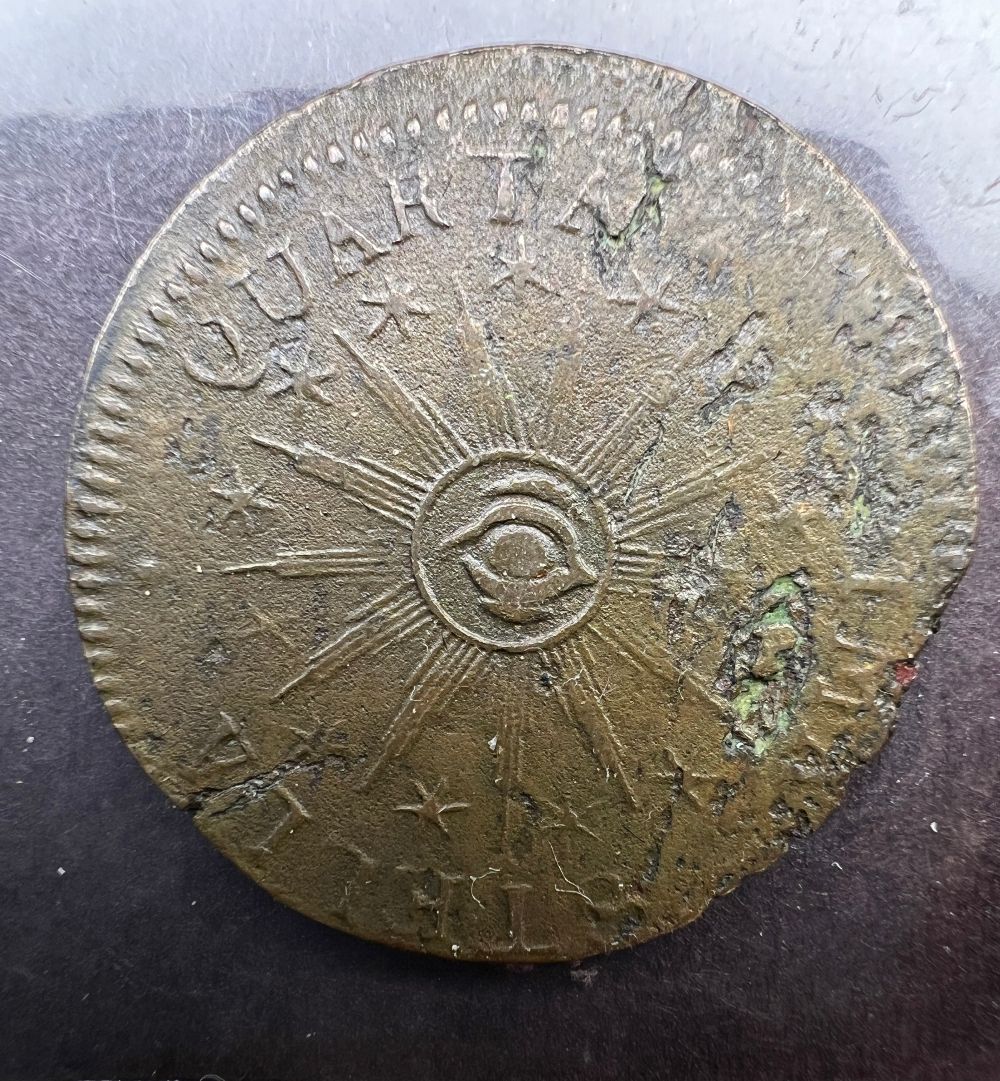 1786-Vermontensium-Colonial-Copper---Authenticity-Question